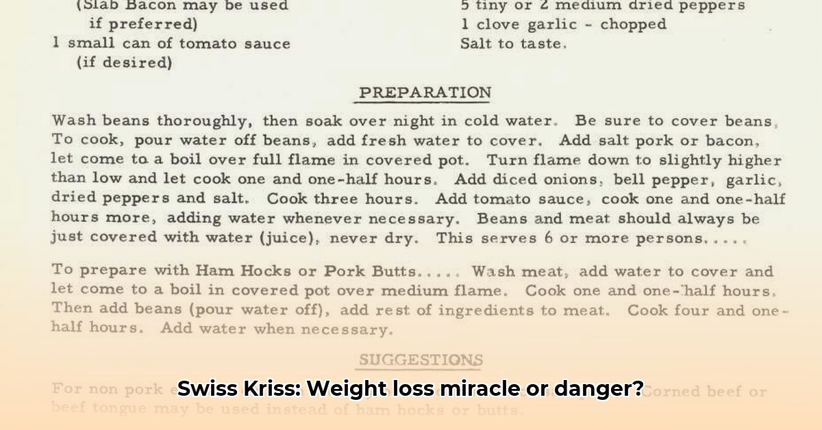 swiss-kriss-for-weight-loss